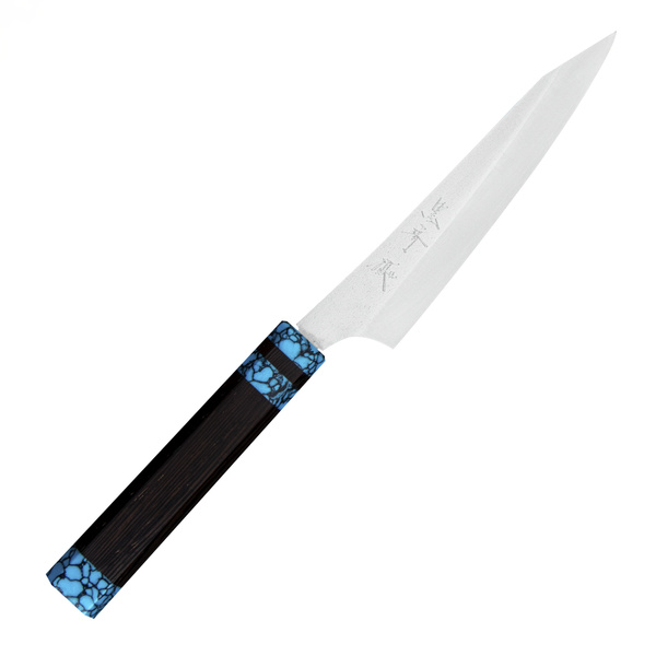 Yu Kurosaki VG-XEOS Turkus Nóż uniwersalny 13 cm