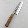 Ittetsu Gingami Nashiji Nóż Santoku 16,5 cm