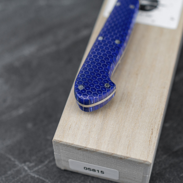 Sakai Takayuki VG-10 Nakamura Elite Master Nóż Kengata Petty 15 cm