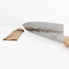 Kotetsu VG-10 Damascus Nóż Szefa kuchni 21 cm