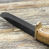 IC-CUT Ken Nata Machet Shirogami#2 Biały Dąb Outdoor 18,5 cm