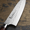 Sakai Takayuki Hammered VG-10 Nóż Santoku 18 cm