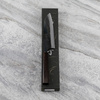 Hatsukokoro Kokugei Aogami#1/Iron Nóż Santoku 16,5 cm