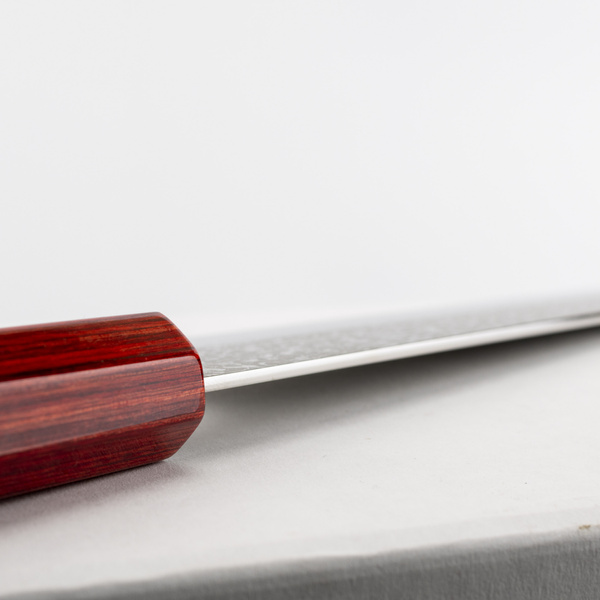Kei Kobayashi SG2 Damascus Nóż Szefa kuchni 21 cm
