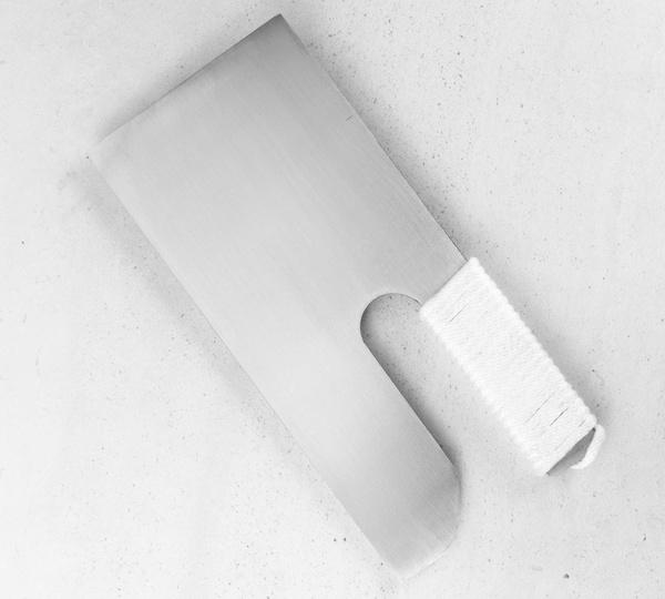 Tojiro Shirogami Nóż Sobakiri 27 cm