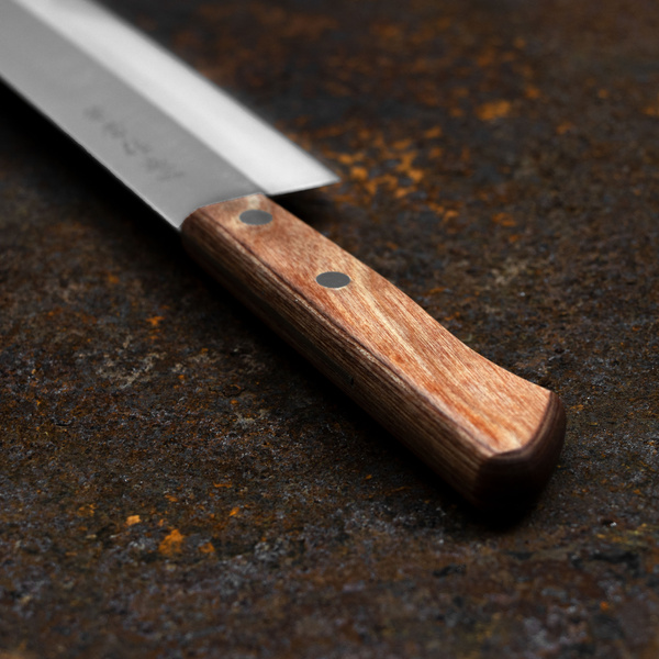 Kanetsune 510 Shiro-2/SS Nóż Nakiri 16,5 cm