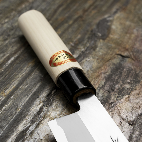 Sakai Takayuki Kasumi Shirogami#3 Nóż Hamokiri 27 cm