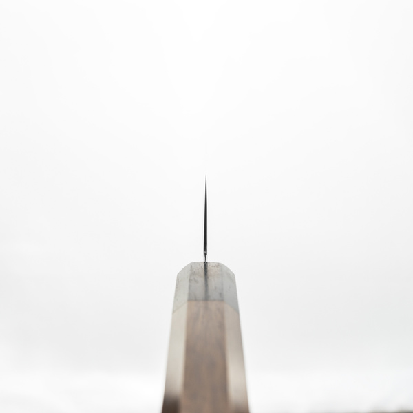 Sakai Takayuki GrandChef Bohler N685 Damascus Nóż Szefa kuchni 21 cm