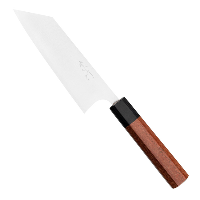 Shibata Koutetsu Aogami Super/SS Nóż Ko-Bunka 14 cm