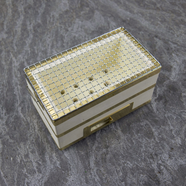 Konro Grill Japoński 250x140x140mm