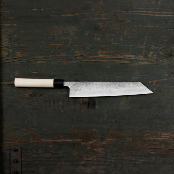 Tsunehisa Nashiji Gingami Nóż Kiritsuke Gyuto 24 cm