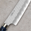 Nigara Hamono SG2 Limited Sky Nóż Kiritsuke 15 cm