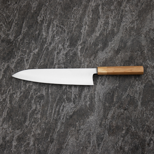 Makato Kurosaki Sakura Octagon SG2 Nóż Szefa kuchni 24 cm