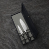 Tojiro DP37 Zestaw Nóż Santoku 17 cm + uniwersalny 12 cm
