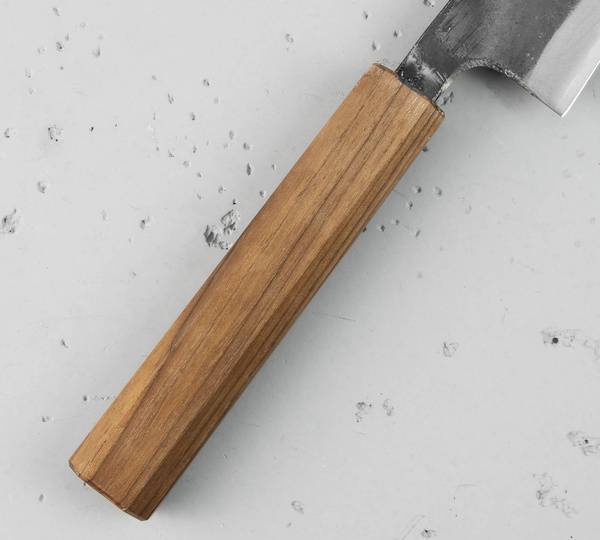 Ittetsu Shirogami#1 Nóż Garasuki 18 cm