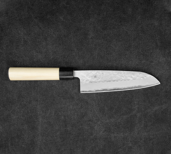 Tsunehisa Gingami Nóż Santoku 17 cm