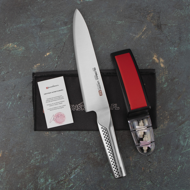 [ZESTAW 8] Szef kuchni z ostrzałką