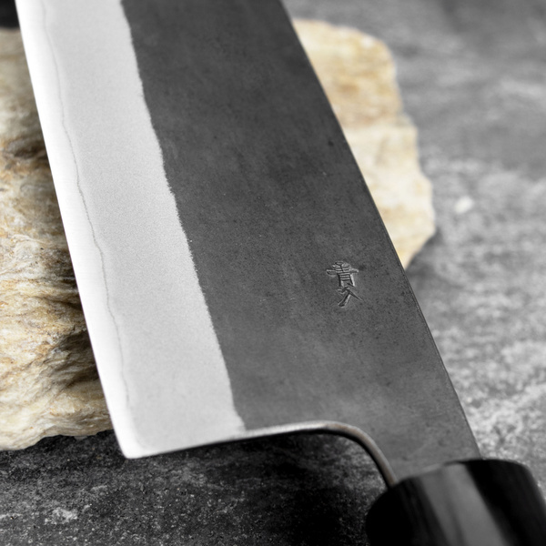 Muneishi Aogami#2/SS Nóż Szefa kuchni 21 cm
