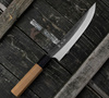 Yoshimi Kato Aogami Super Nóż Katana 16 cm