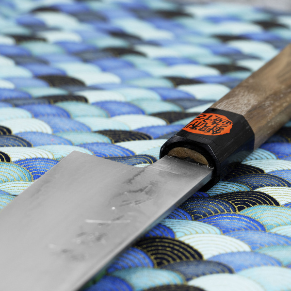 Shigeki Tanaka VG-10 Nóż Santoku 16 cm