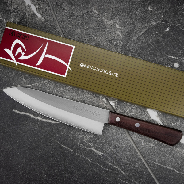 Seki Kanetsugu Miyabi Issin AUS8 Nóż Szefa kuchni 21 cm