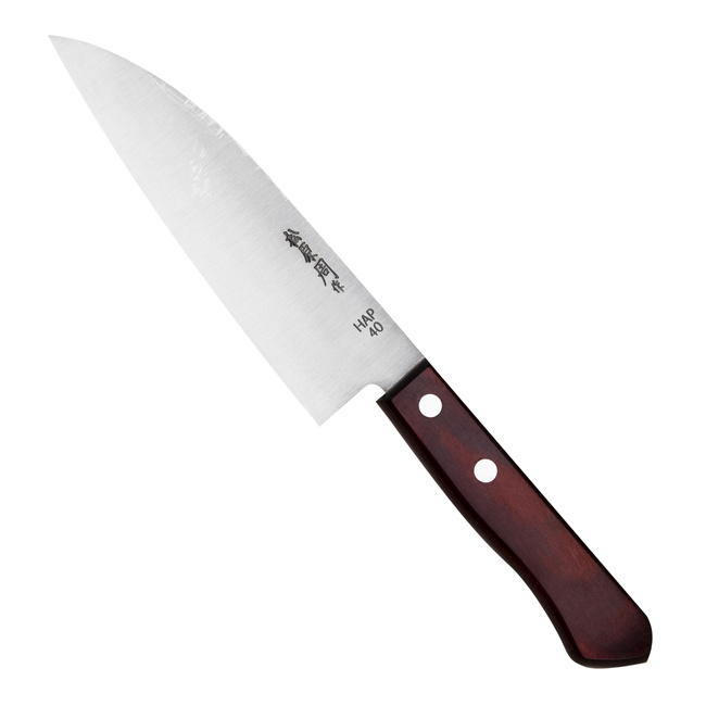 Matsubara HAP40/SS Nóż Santoku 14 cm