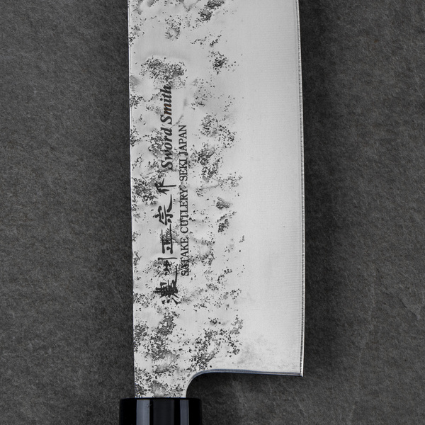 Satake Nashiji Natural Nóż Nakiri 16 cm