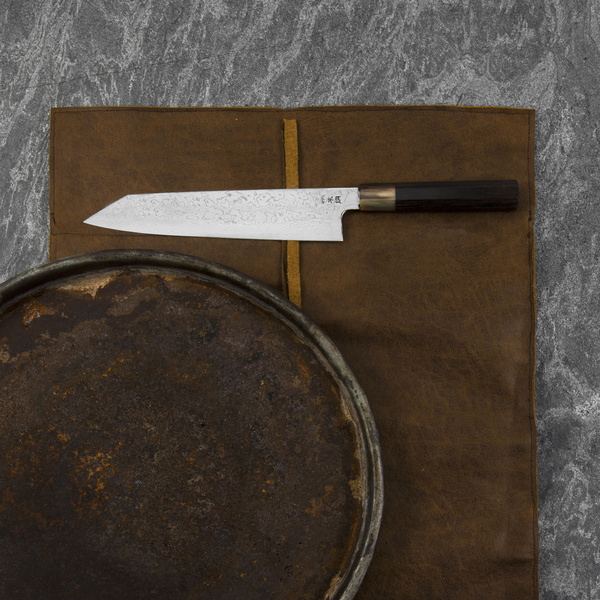 Sukenari SG2 Nóż Kiritsuke Gyuto 24 cm