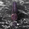 Japońska Rękojeść Oktagonalna Dąb Purple 12 cm