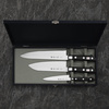 Tojiro DP3 Zestaw Nóż Uniwersalny 12 cm + Santoku 17 cm + Szefa kuchni 21 cm