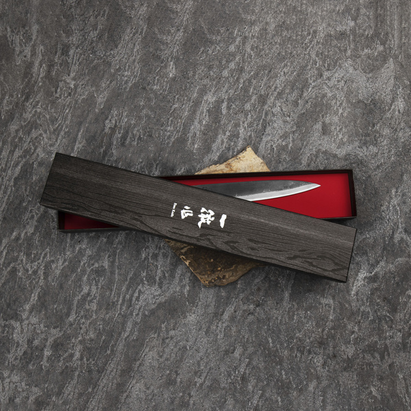 Ittetsu Shirogami#1 Nóż Sujihiki 24 cm
