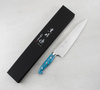 Yu Kurosaki Turquoise SRS-13 Nóż Szefa kuchni 24 cm