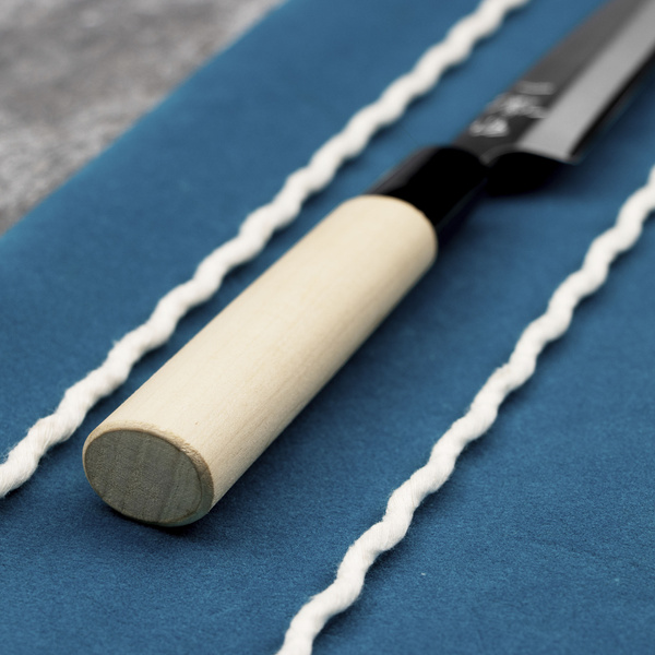 Ittetsu Forge Shirogami#2 Nóż Kaisaki 15 cm