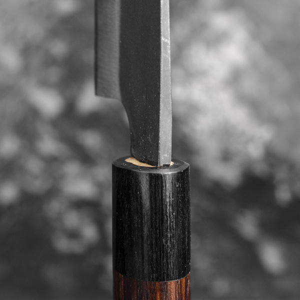 Yoshida Hamono Aogami#2/Iron Nóż Funyauki 16 cm