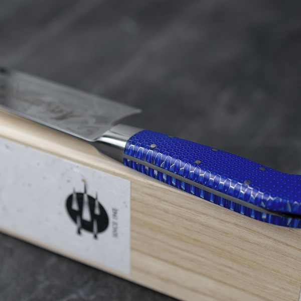 Sakai Takayuki VG-10 Nakamura Elite Master Nóż Kengata 18 cm