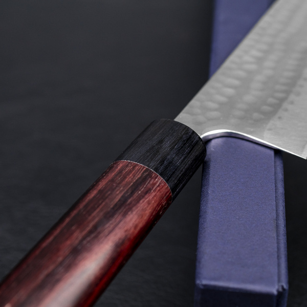 Anryu Hamono Aogami#2/SS Nóż Nakiri 16 cm