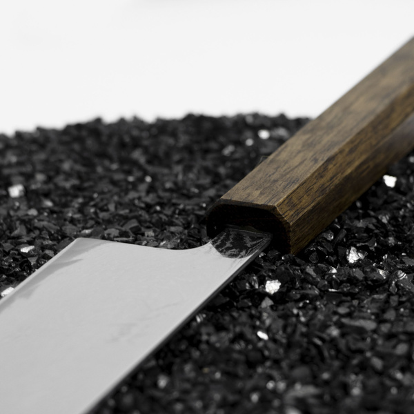 Tsunehisa AUS10 Nami Nóż Kiritsuke Gyuto 24 cm