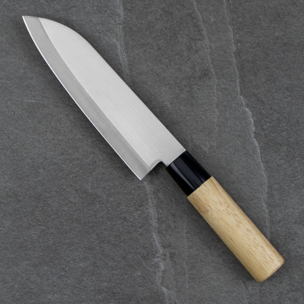 Satake Megumi 420J2 Nóż Santoku 17 cm