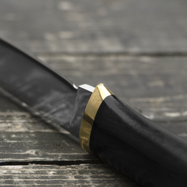 Hattori Hunter VG-10 Heban Outdoor 10 cm