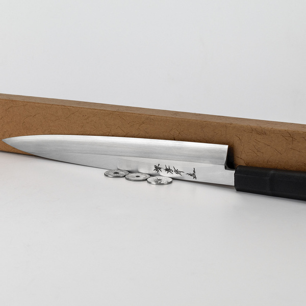 Sakai Takayuki AUS-8 PC Nóż Yanagiba 24 cm