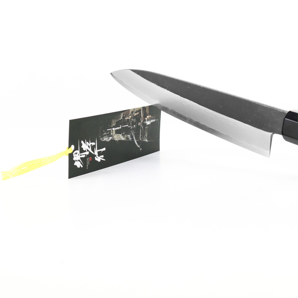 Sakai Takayuki Shirogami#2 Gold Carp Nóż uniwersalny 15 cm