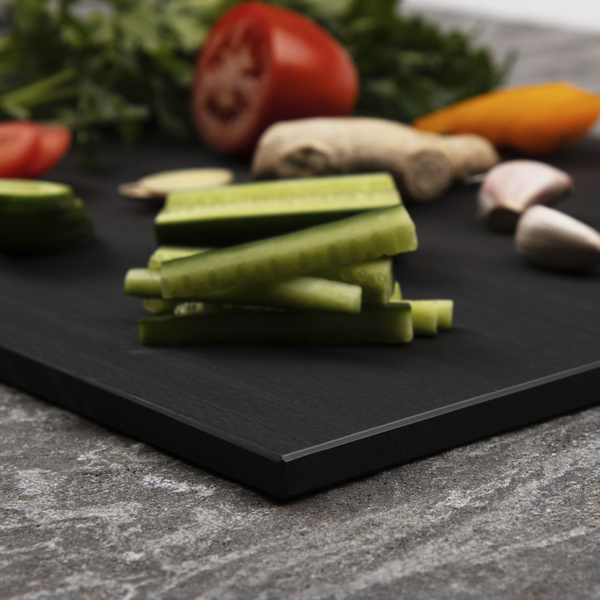 Tenryo Manaita Black Deska do krojenia 600x300x10 mm