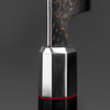 Mcusta Zanmai Phoenix Black Limited VG-10W Damascus Nóż Santoku 18 cm