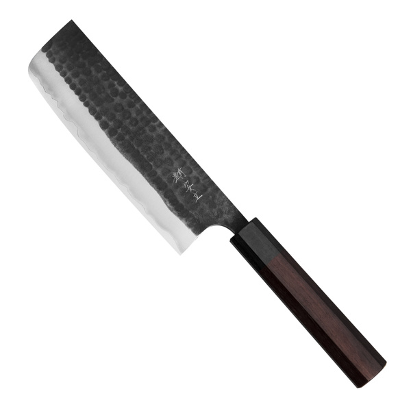 Anryu Hamono Aogami Super/SS Nóż Nakiri 16,5 cm