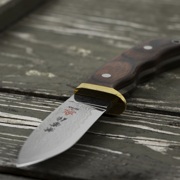 Kanetsune VG-10 Subaru Drop Point 10 cm
