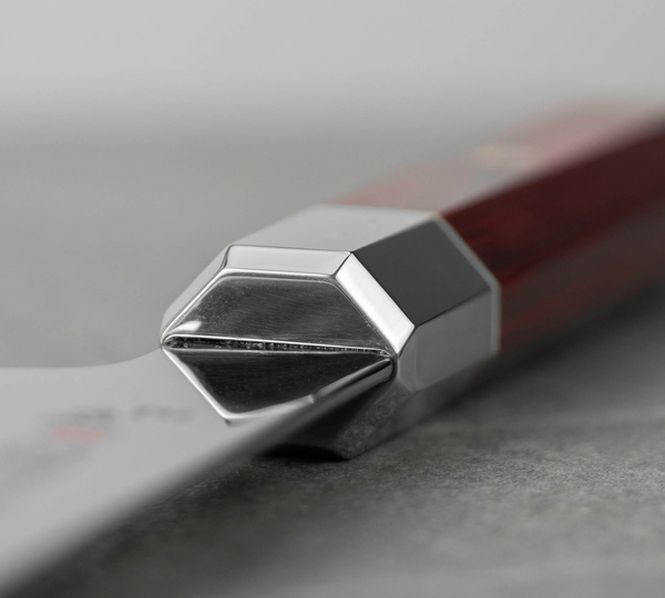 Mcusta Zanmai Ultimate Aranami VG-10 Nóż Santoku 18 cm