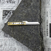 Nóż kieszonkowy Higonokami Kanetsune AUS-8 Tanzaku-Tou 7,2 cm