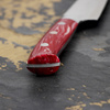 Takeshi Saji Red Turquoise  R2 Nóż uniwersalny 15 cm