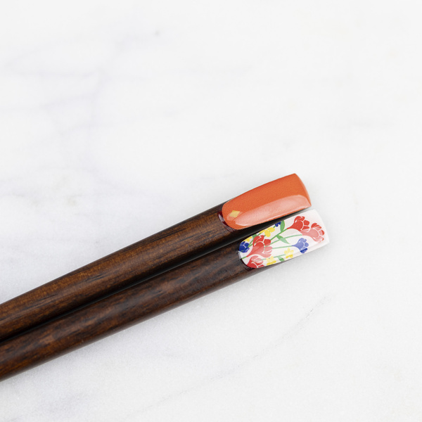 Japońskie Pałeczki do sushi Kawai - Retro Vintage Marietta 