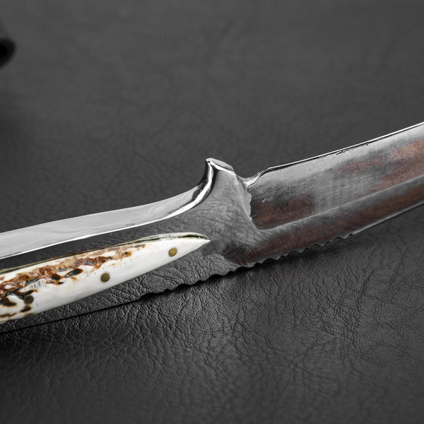 Ken Kageura 9 Nóż outdoorowy 12 cm